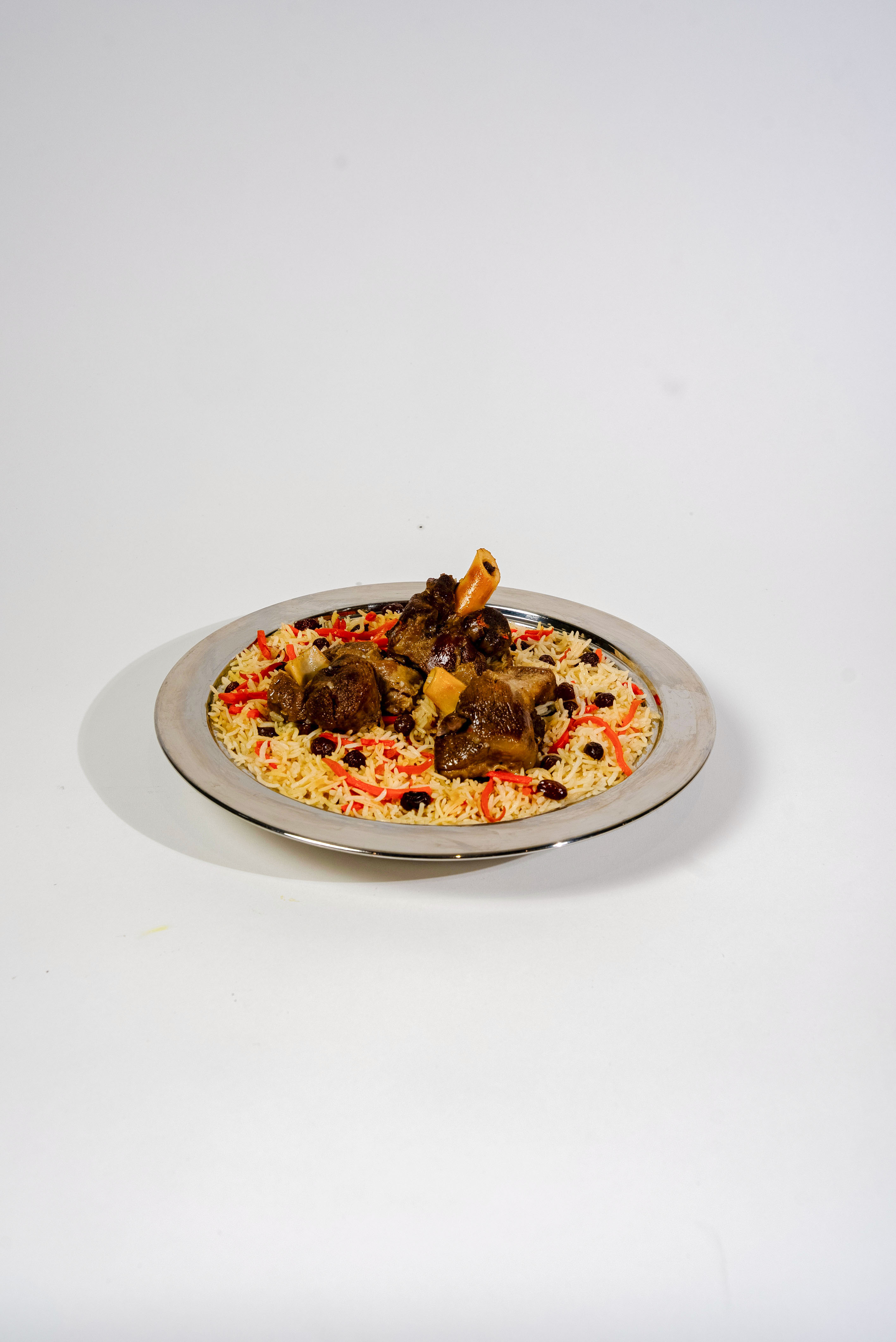 Qabli Rice with Meat